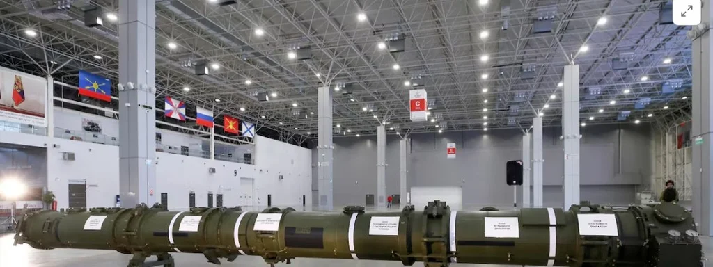 Featured image for: Ukraine reports Russia fired 23 banned cruise missiles since August Ukraine reports Russia fired 23 banned cruise missiles since August