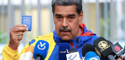 Nicolás Maduro requests military assistance from Russia, China, and Iran