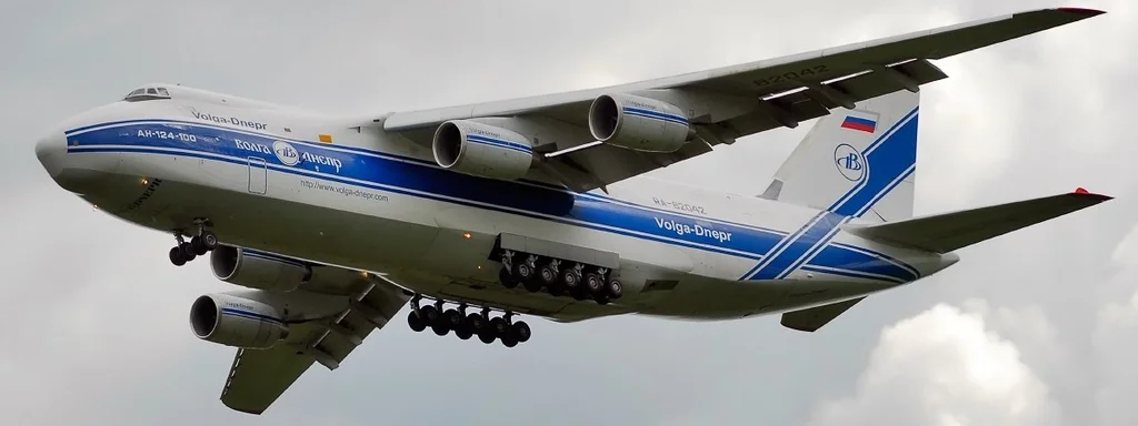 Featured image for: Canada seeks to seize Russian cargo plane for Ukraine, boosts energy aid Canada seeks to seize Russian cargo plane for Ukraine, boosts energy aid