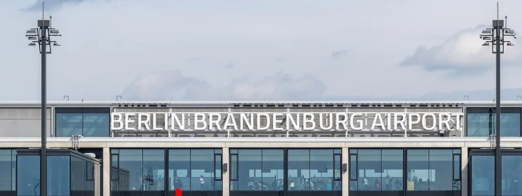 Berlin Brandenburg Airport suspends operations for nearly two hours due to drone sightings