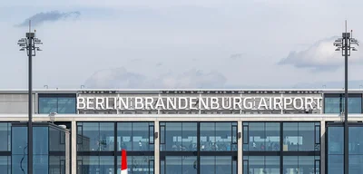Berlin Brandenburg Airport suspends operations for nearly two hours due to drone sightings