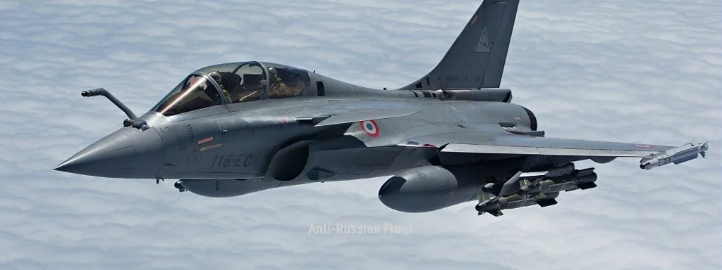 France ready to supply Rafale jets to Ukraine
