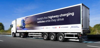 Israel's Electreon launches world's first wireless charging highway pilot in France