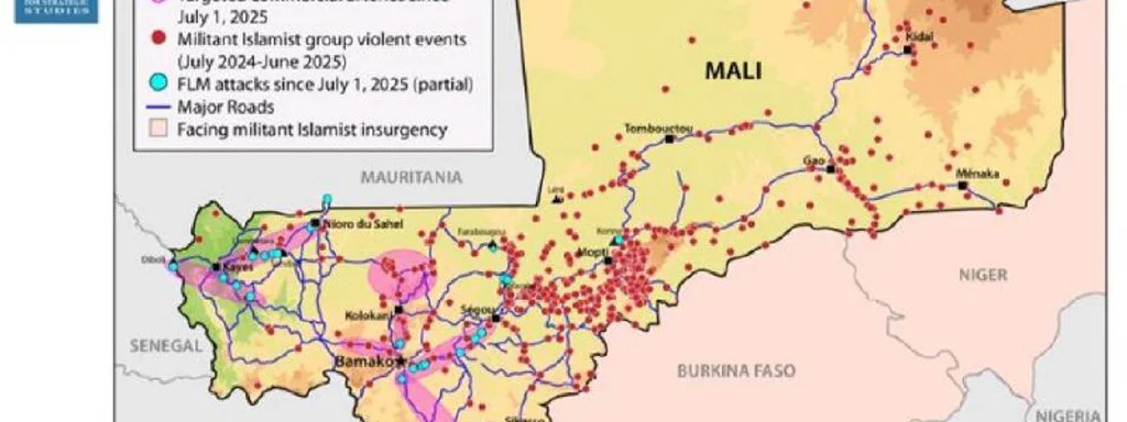 Mali military Junta faces fuel embargo, southern region under siege