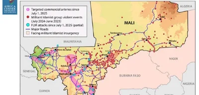 Mali military Junta faces fuel embargo, southern region under siege