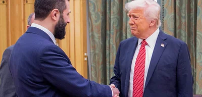 Syrian Interim-president Ahmed al-Sharaa to visit Washington on November 10