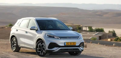 Israel's Defense Ministry recalls Chery, BYD, and MG vehicles by 2026