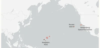 U.S. schedules first nuclear-capable ICBM test since Trump ordered renewal