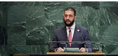 Chancellor Merz invites Syrian President al-Sharaa to discuss deportations