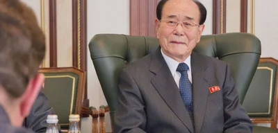 Kim Yong Nam, North Korea's former president, dies at 97 from cancer