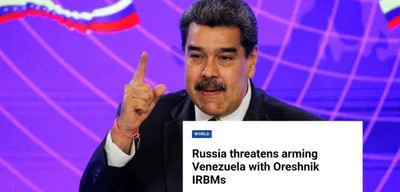 Russia sees no obstacles to supplying Venezuela with missiles