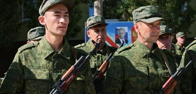 Putin signs law for year-round conscription in Russia, effective Jan 1, 2026