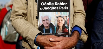 Iran releases two French nationals after over three years in detention