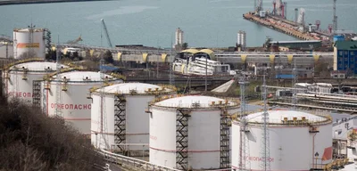 Russia's Tuapse port suspends fuel exports after Ukrainian drone attacks