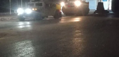 Lebanese Army units arrive in Meiss el-Jabal after Israeli incursion reports