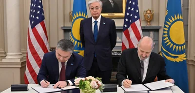Kazakhstan and US sign MOU to enhance cooperation on critical minerals