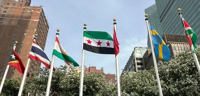 UN Security Council votes 14–0 to lift sanctions on Syrian leaders