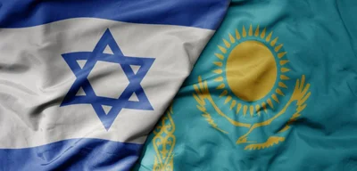 Kazakhstan joins Abraham Accords