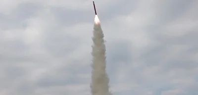 North Korea launches ballistic missile off east coast, Japan reports no damage