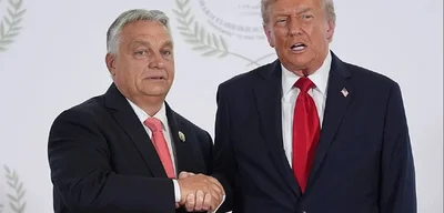 Trump to meet Hungarian PM Orbán at White House to discuss oil reliance