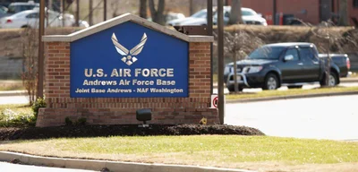 Suspicious package at Joint Base Andrews causes personnel illness, evacuation