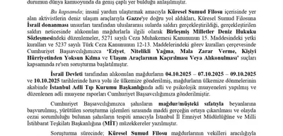 Türkiye issues arrest warrants for Netanyahu and 36 officials for genocide