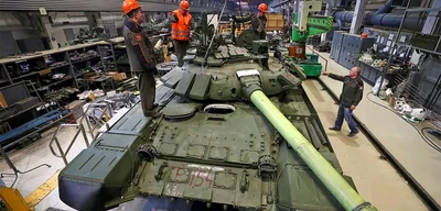 Uralvagonzavod announces restructuring to cut costs, plans 10% workforce reduction