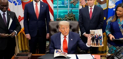 Rwanda and DRC sign U.S.-backed Regional Economic Integration Framework