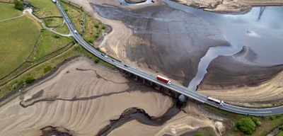 England faces worst drought in decades, emergency restrictions imposed