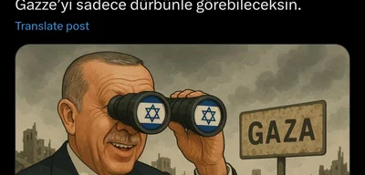 Israeli Defense Minister tells Erdoğan to dismiss arrest warrants