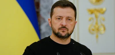 Zelensky warns Russia will attack another European country before war's end