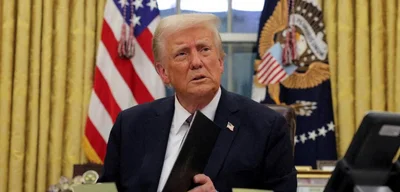 Trump threatens to sue BBC for $1 billion over defamation claims