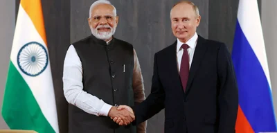 Vladimir Putin to visit New Delhi on Dec. 5 for Russia-India Forum