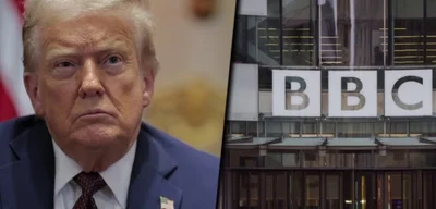 Trump threatens $1 billion lawsuit against BBC over Panorama documentary