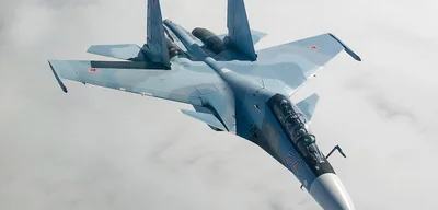 Russian Su-30SM crashes in Karelia near Petrozavodsk; both pilots dead