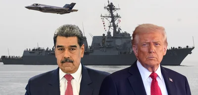 Senior U.S. military officials brief Trump on Venezuela operation options