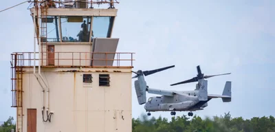 U.S. reopens Roosevelt Roads naval base in Puerto Rico for military buildup