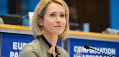 EU Foreign Policy Chief Kaja Kallas says supporting Ukraine is a bargain