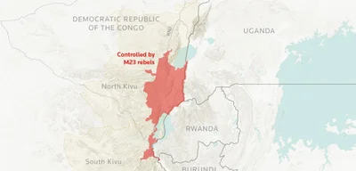 DR Congo, Rwanda-backed M23 militia sign peace deal framework in Doha