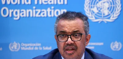 Nearly half of WHO Foundation's $82M funding from anonymous donors