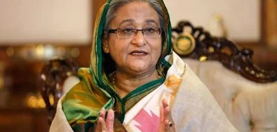 Bangladesh Tribunal Sentences Ex-PM Sheikh Hasina to Death for 2024 Protest Crackdown