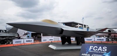 Germany and France consider abandoning €100bn FCAS fighter program