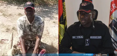 ISWAP claims execution of Nigerian Brigadier General Uwa Uba after ambush