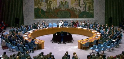 UN Security Council adopts US resolution for Gaza stabilization force