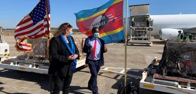 Eswatini receives $5.1 million from US to host 160 deportees