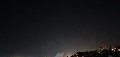 Israeli drone strike targets Ain Al-Hilweh refugee camp in Lebanon