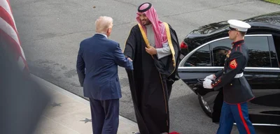 US President Donald Trump designates Saudi Arabia as major non-NATO ally