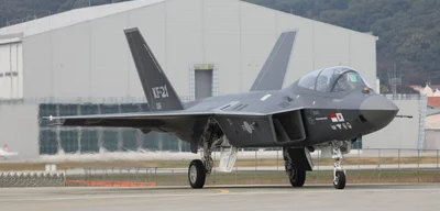 South Korea seeks $15 billion arms deals with UAE for KF-21 fighter jet