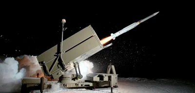 U.S. approves nearly $700 million sale of NASAMS to Taiwan