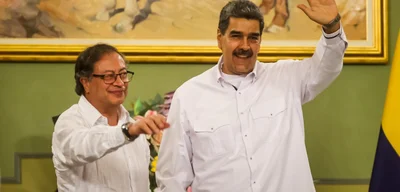Colombia endorses Maduro exit plan for Venezuelan transition